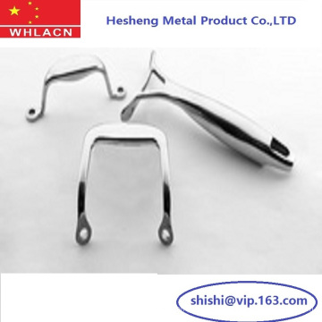 Stainless Steel Casting Long Handles for Cookware Pots